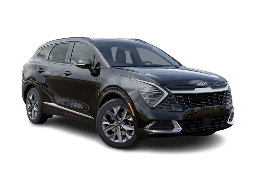 2025 Kia Sportage SX 17