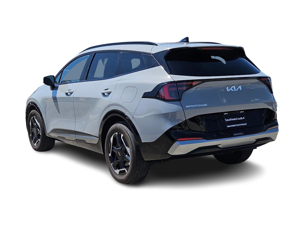 Thumbnail: 2026 Kia Sportage - 4