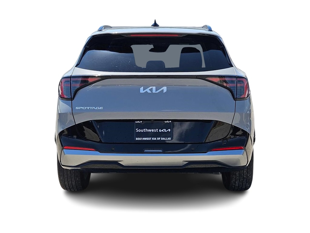 Thumbnail: 2026 Kia Sportage - 5