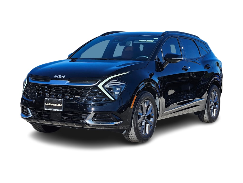 Thumbnail: 2025 Kia Sportage - 23