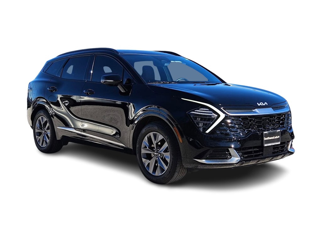 Thumbnail: 2025 Kia Sportage - 20