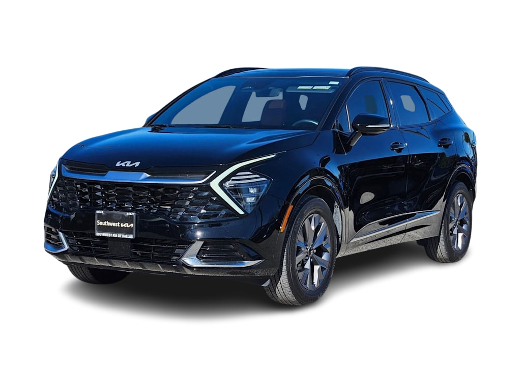 Thumbnail: 2025 Kia Sportage - 21