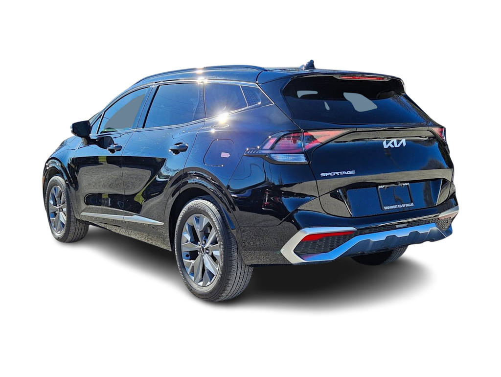 Thumbnail: 2025 Kia Sportage - 4