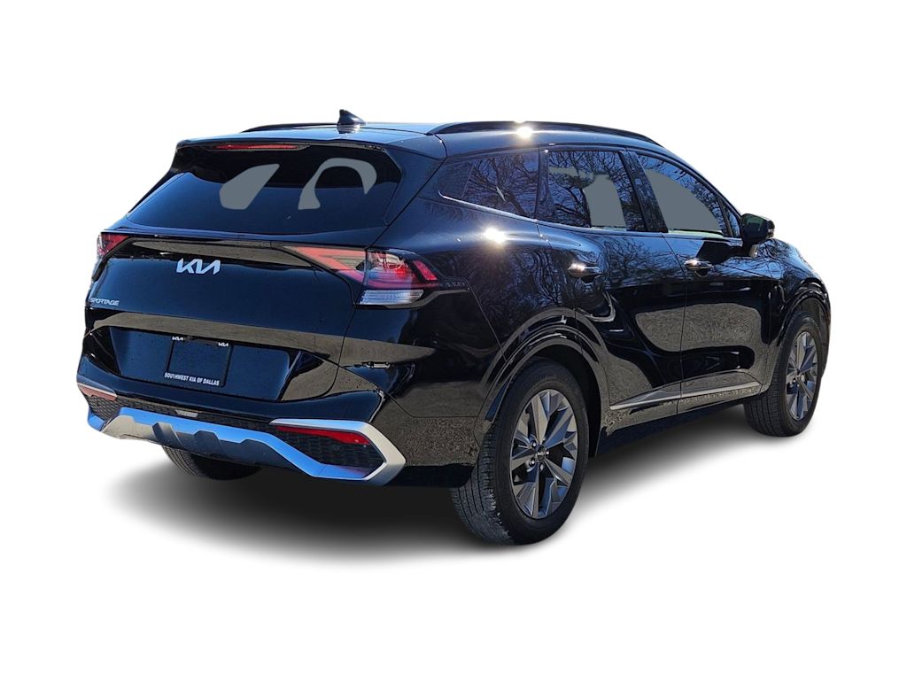 Thumbnail: 2025 Kia Sportage - 20
