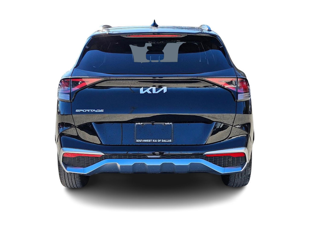 Thumbnail: 2025 Kia Sportage - 5