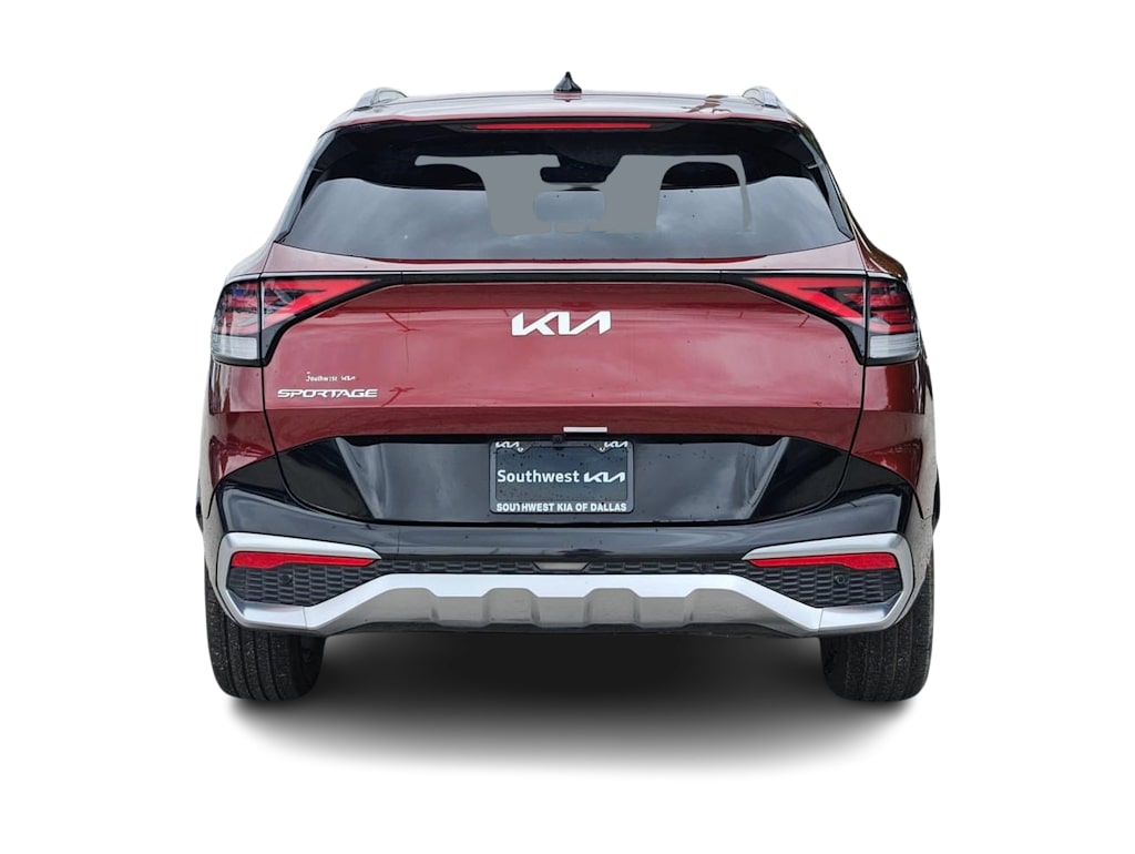 Thumbnail: 2023 Kia Sportage - 5