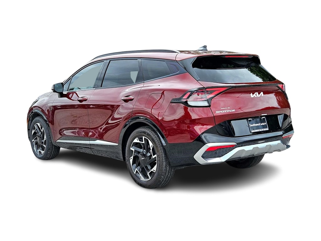 Thumbnail: 2023 Kia Sportage - 4