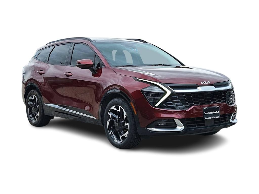 Thumbnail: 2023 Kia Sportage - 17