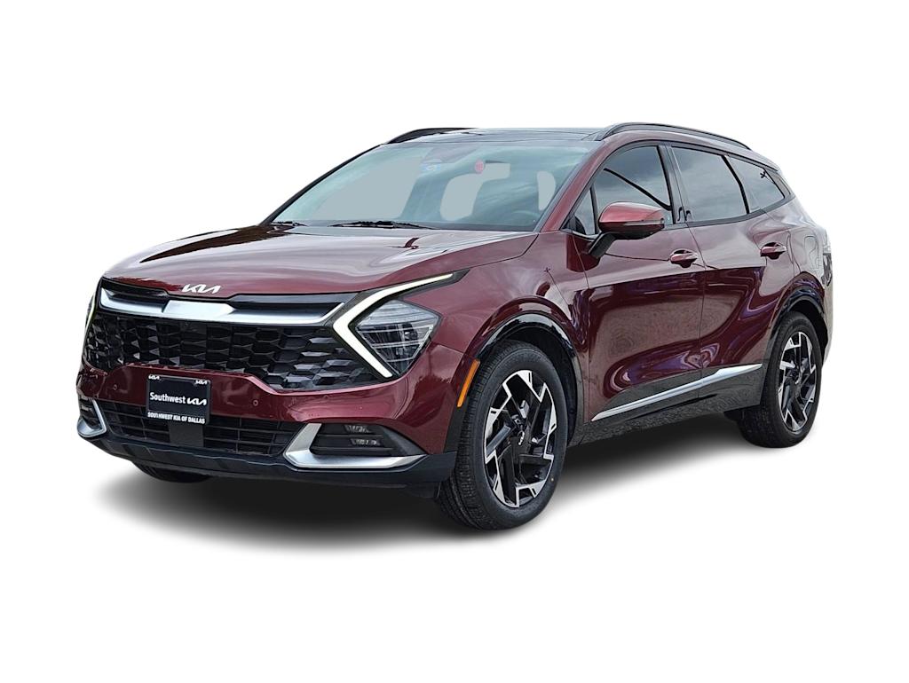 Thumbnail: 2023 Kia Sportage - 18