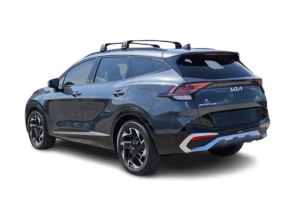 Thumbnail: 2024 Kia Sportage - 4