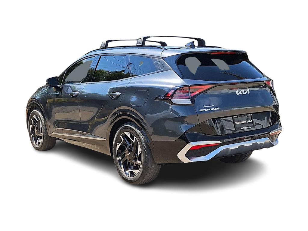 Thumbnail: 2024 Kia Sportage - 4