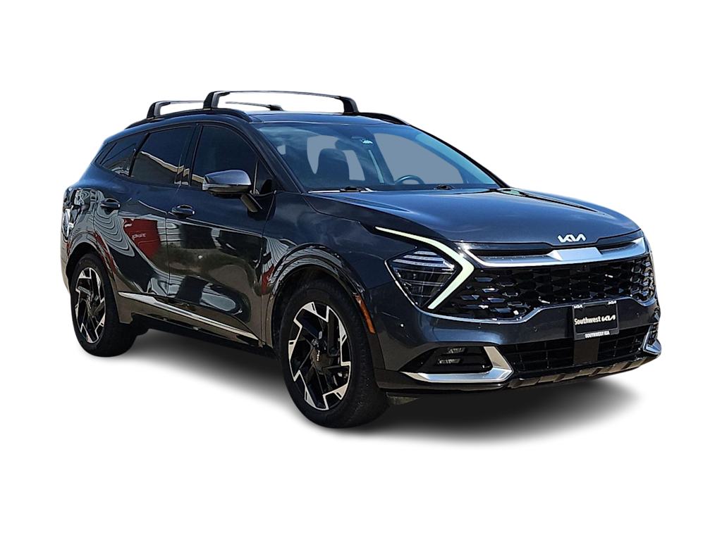 Thumbnail: 2024 Kia Sportage - 18