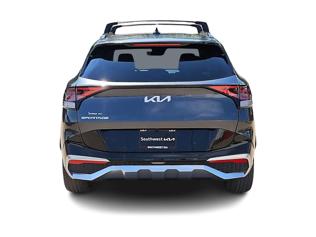 Thumbnail: 2024 Kia Sportage - 5