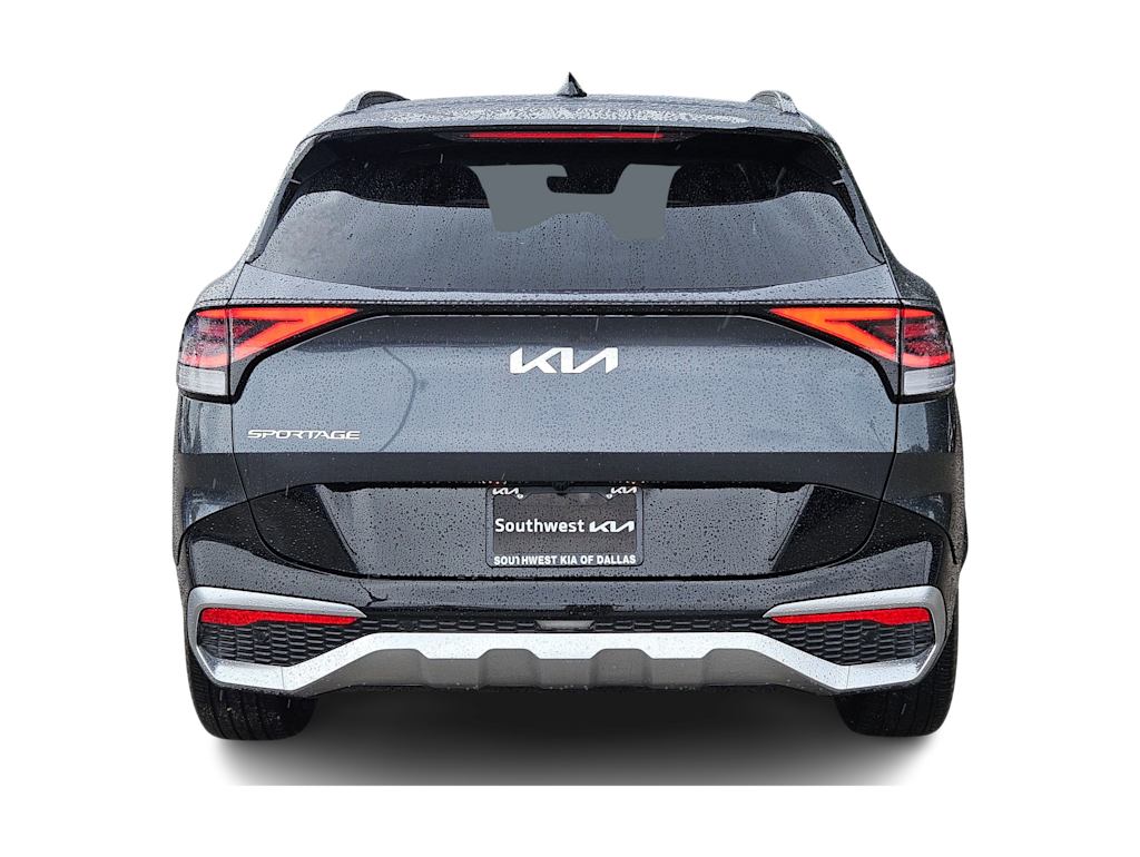 Thumbnail: 2025 Kia Sportage - 5