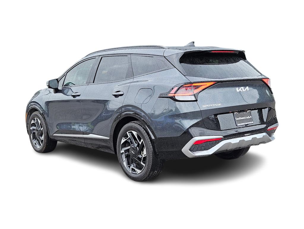 Thumbnail: 2025 Kia Sportage - 4