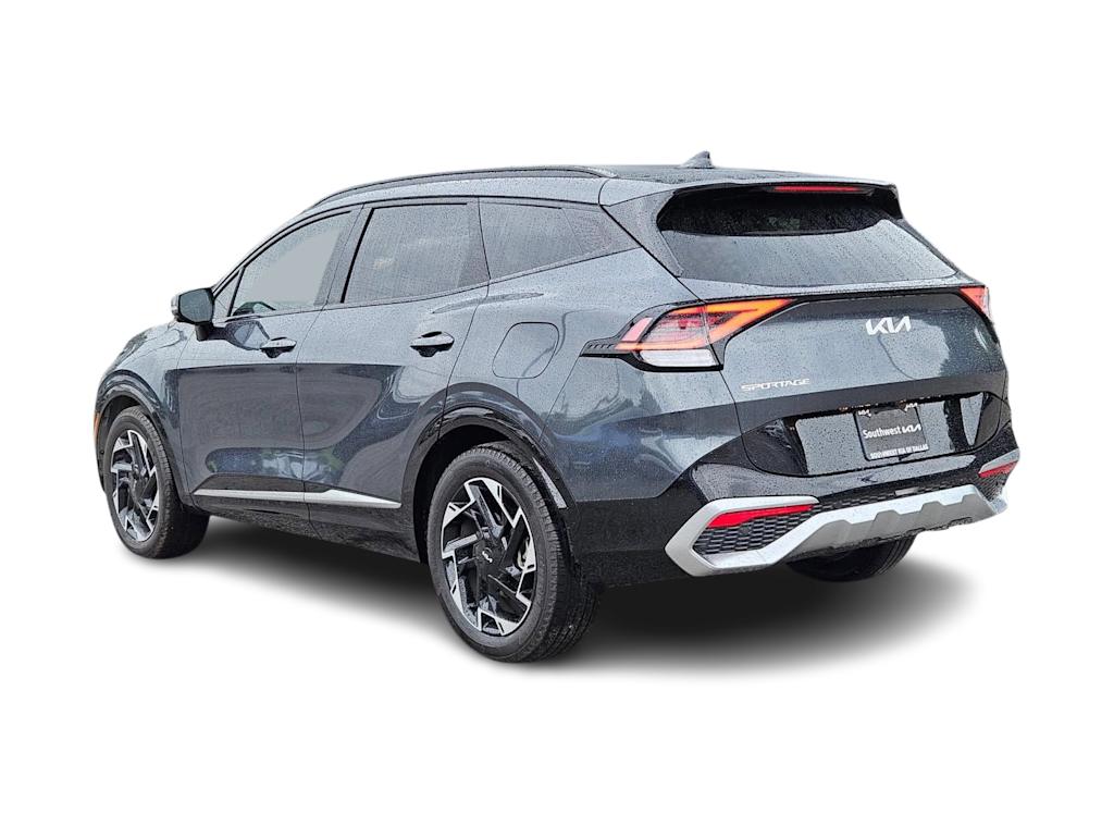 Thumbnail: 2025 Kia Sportage - 4