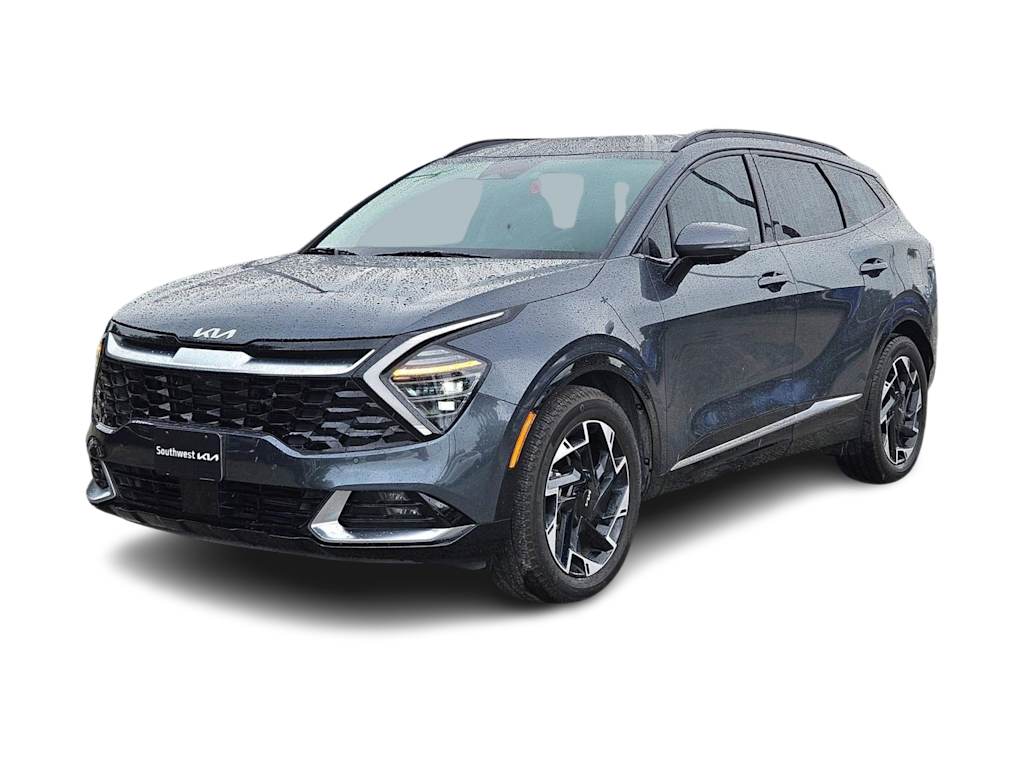 Thumbnail: 2025 Kia Sportage - 18