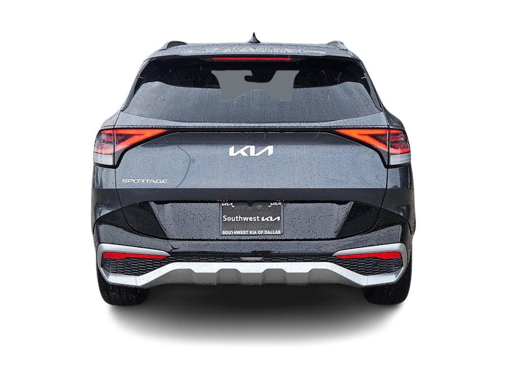 Thumbnail: 2025 Kia Sportage - 5