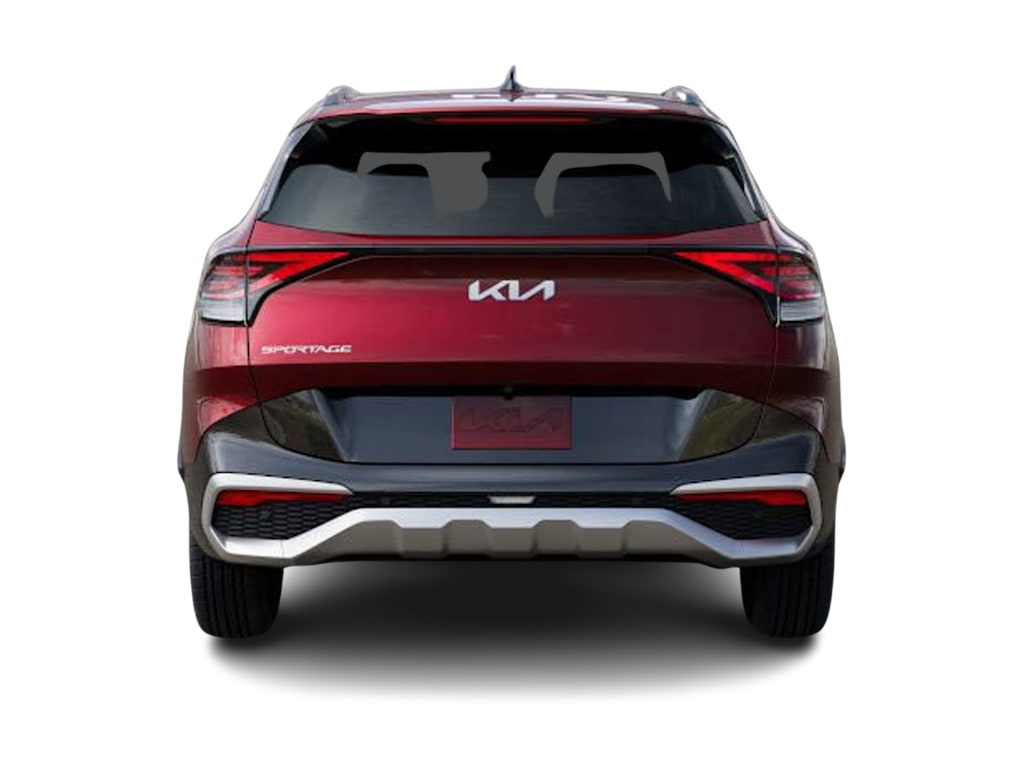 2025 Kia Sportage SX Prestige 5