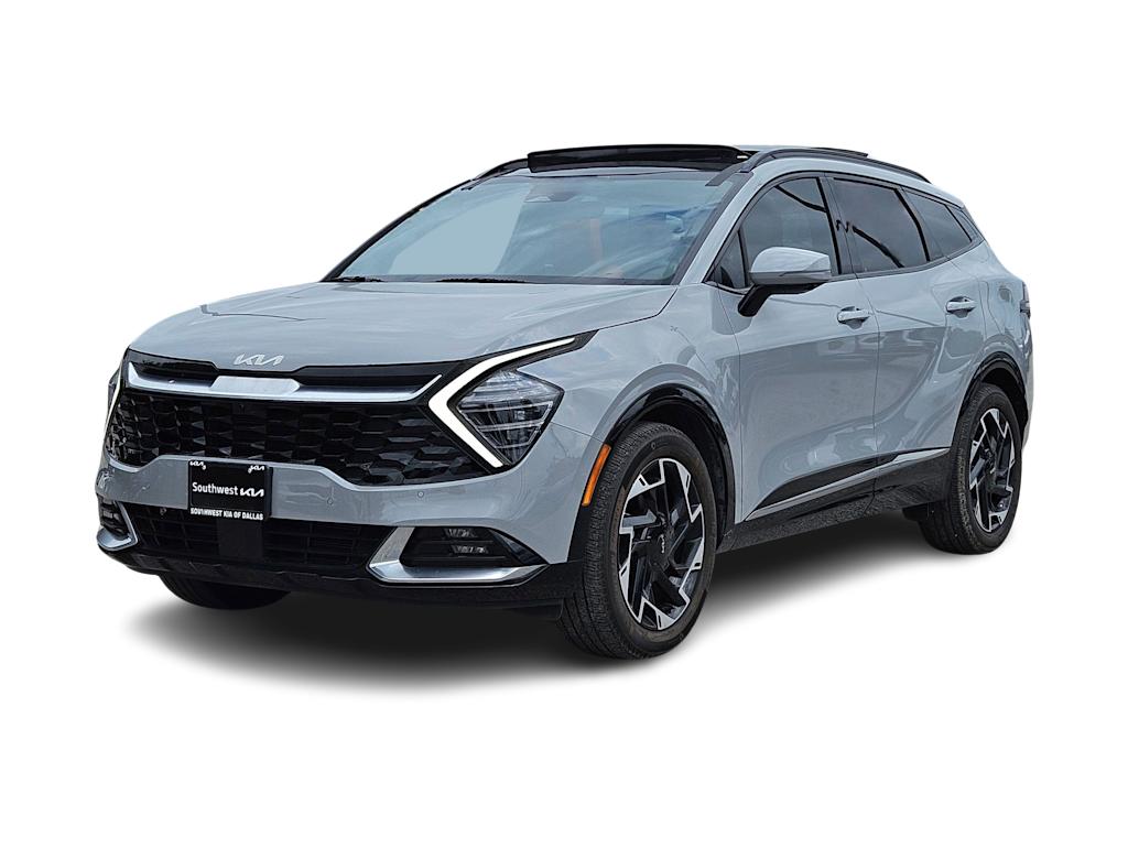 Thumbnail: 2024 Kia Sportage - 18