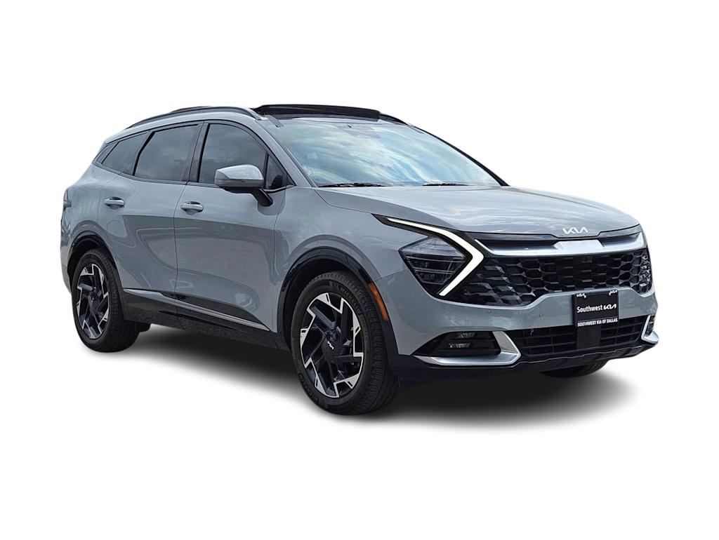 Thumbnail: 2024 Kia Sportage - 16