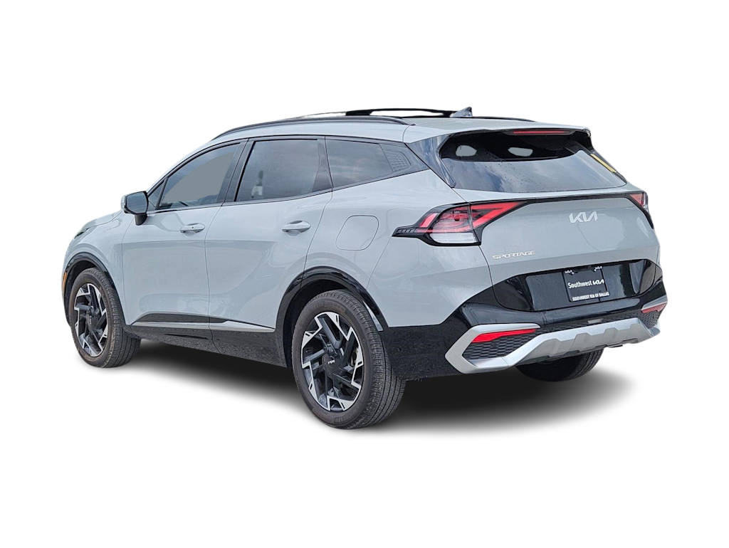 Thumbnail: 2024 Kia Sportage - 4