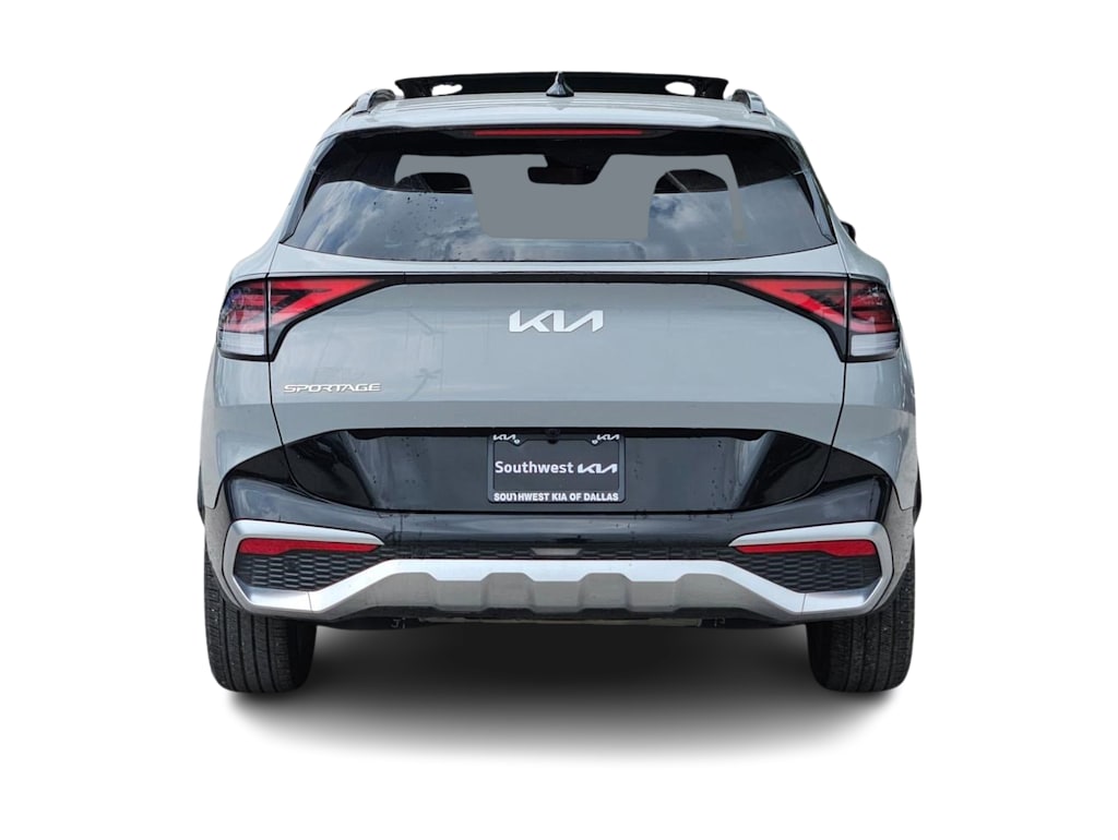 Thumbnail: 2024 Kia Sportage - 5