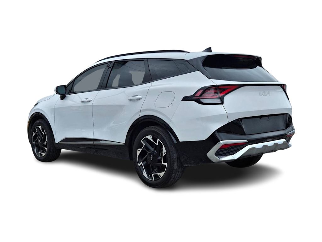 Thumbnail: 2024 Kia Sportage - 4