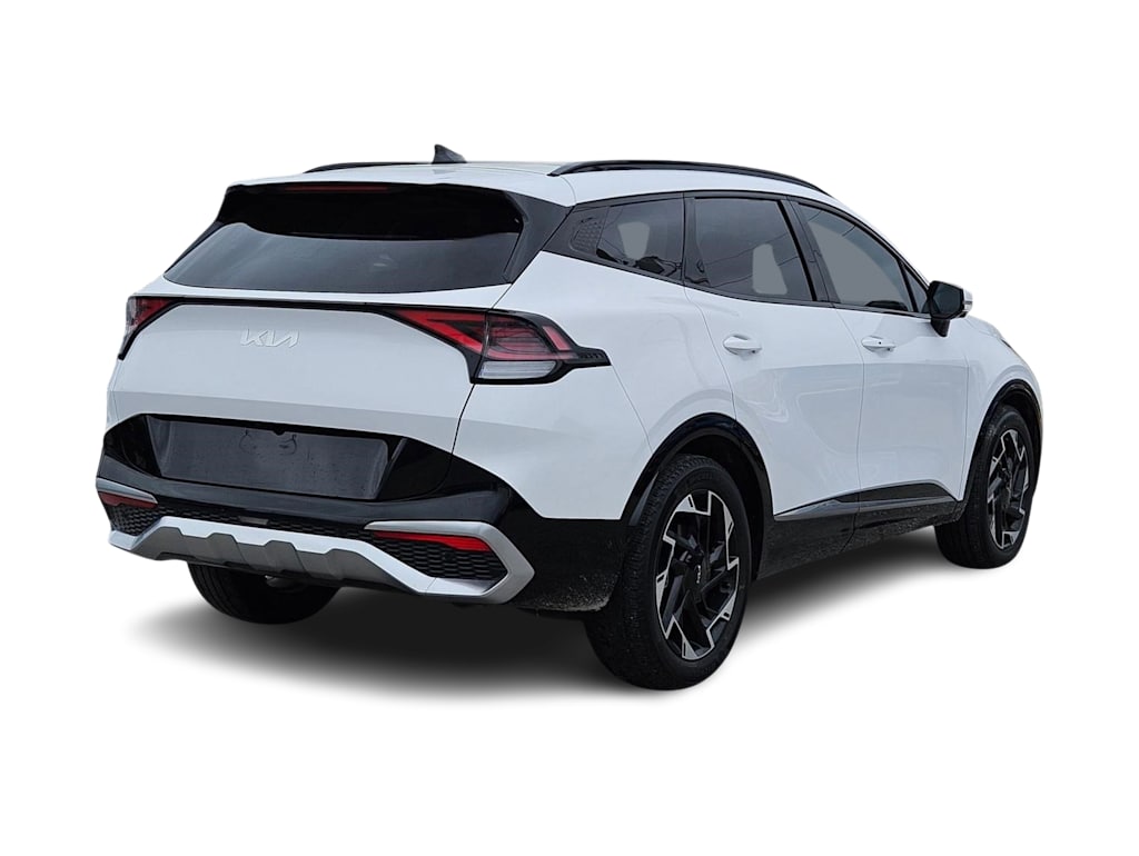 Thumbnail: 2024 Kia Sportage - 14