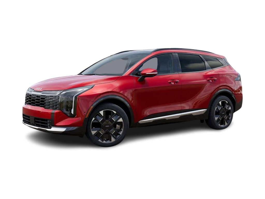 Thumbnail: 2026 Kia Sportage - 3