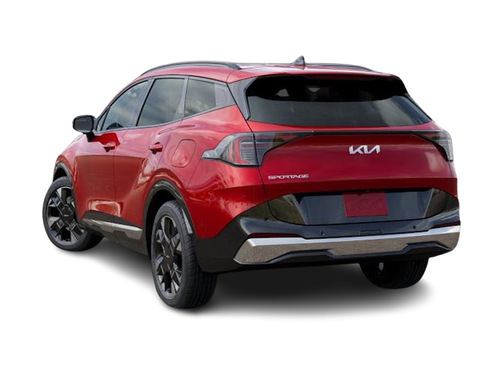 Thumbnail: 2026 Kia Sportage - 4