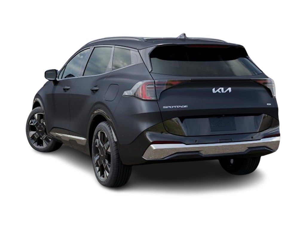 Thumbnail: 2026 Kia Sportage - 4