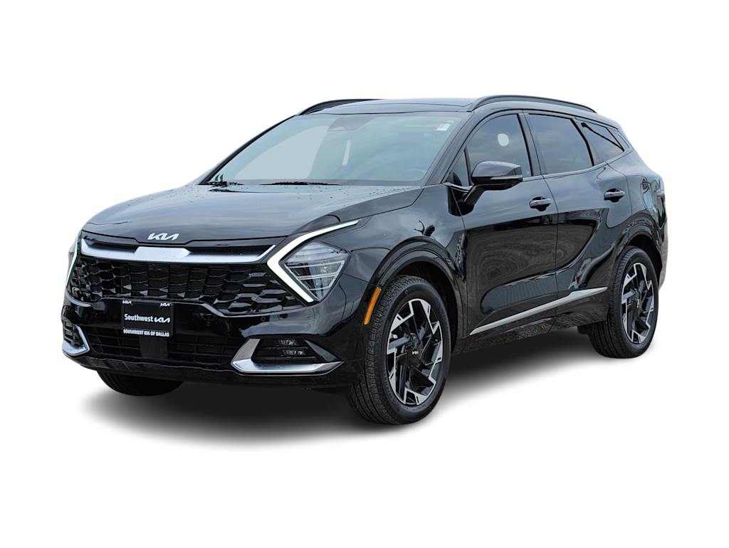 Thumbnail: 2024 Kia Sportage - 24