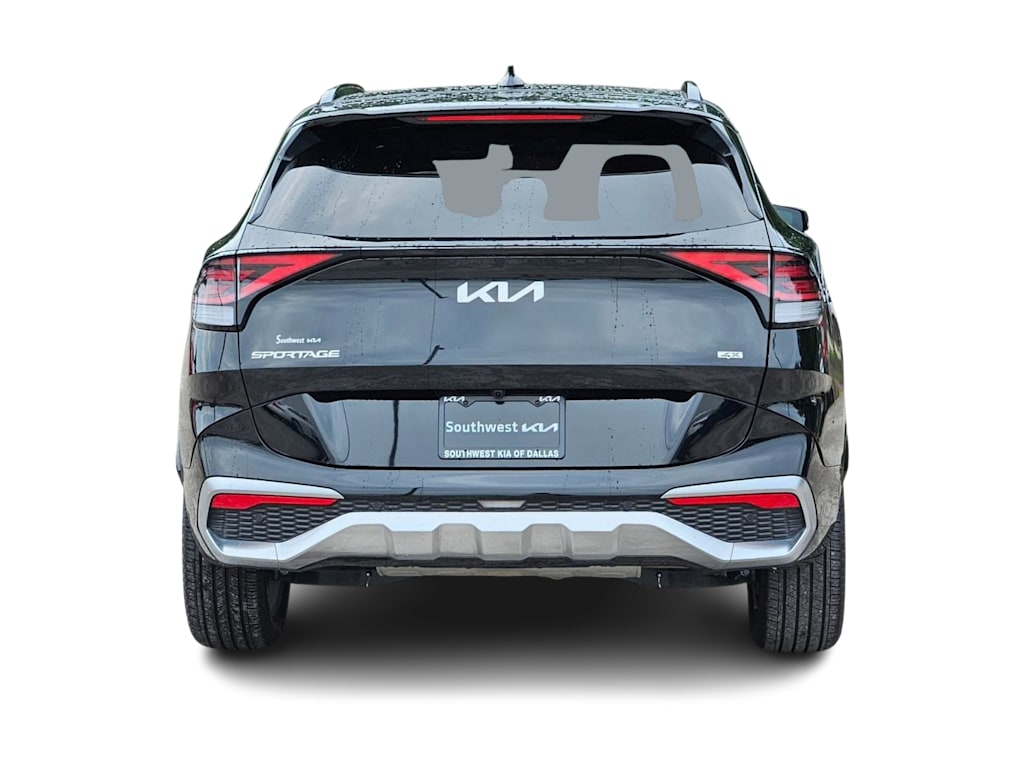 Thumbnail: 2024 Kia Sportage - 5