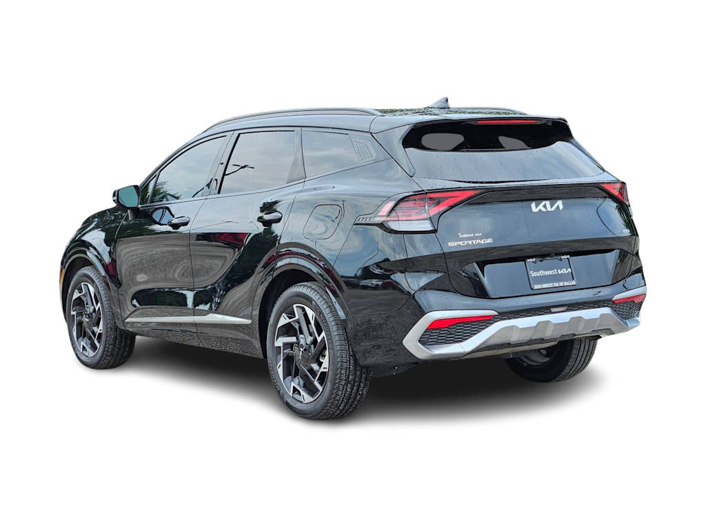 Thumbnail: 2024 Kia Sportage - 4