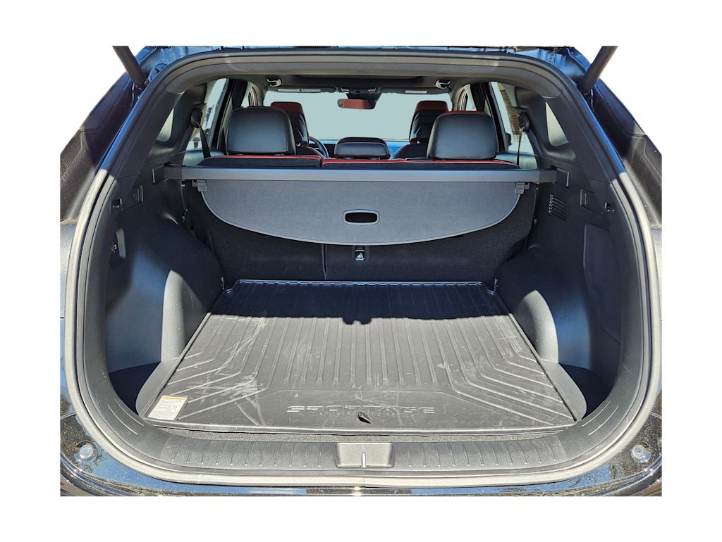 Thumbnail: 2024 Kia Sportage - 18