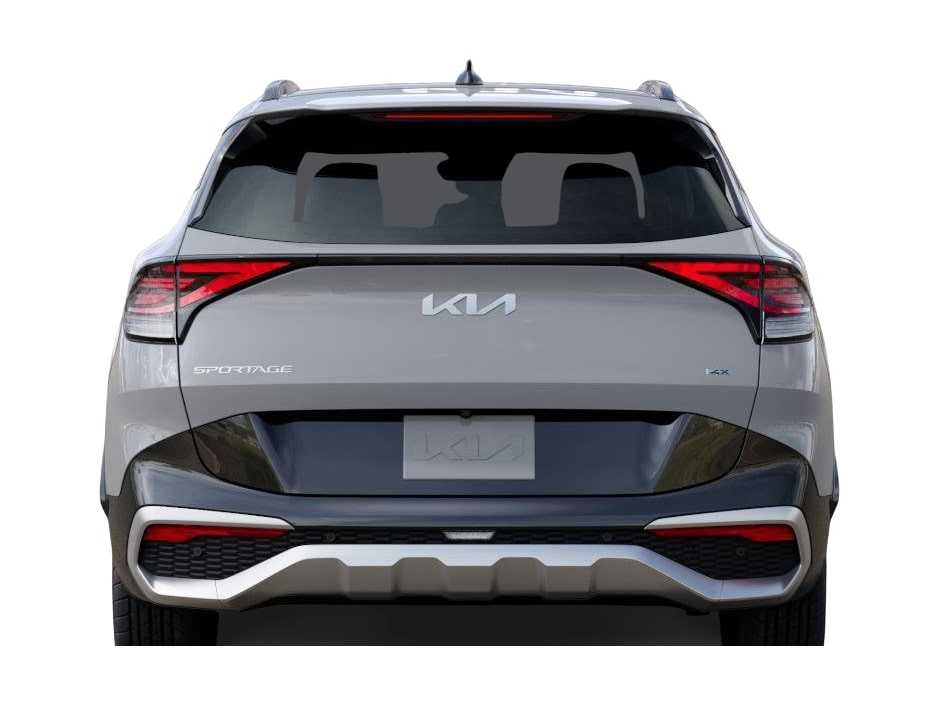 2025 Kia Sportage SX Prestige 5