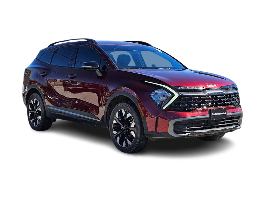 2023 Kia Sportage X-Line 15