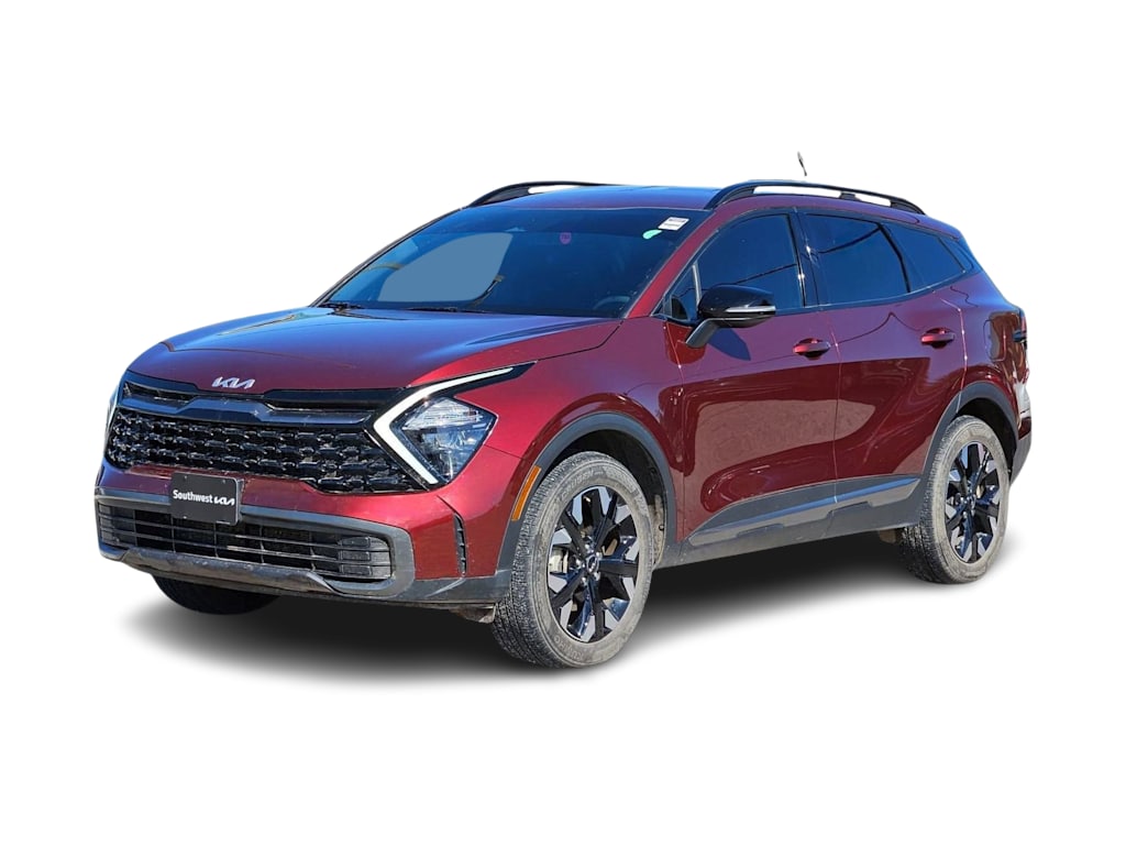 2023 Kia Sportage X-Line 16