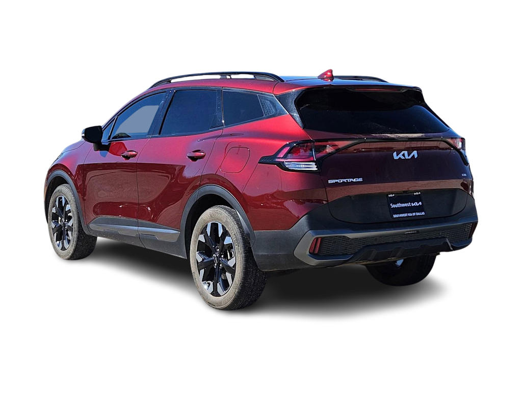 2023 Kia Sportage X-Line 4