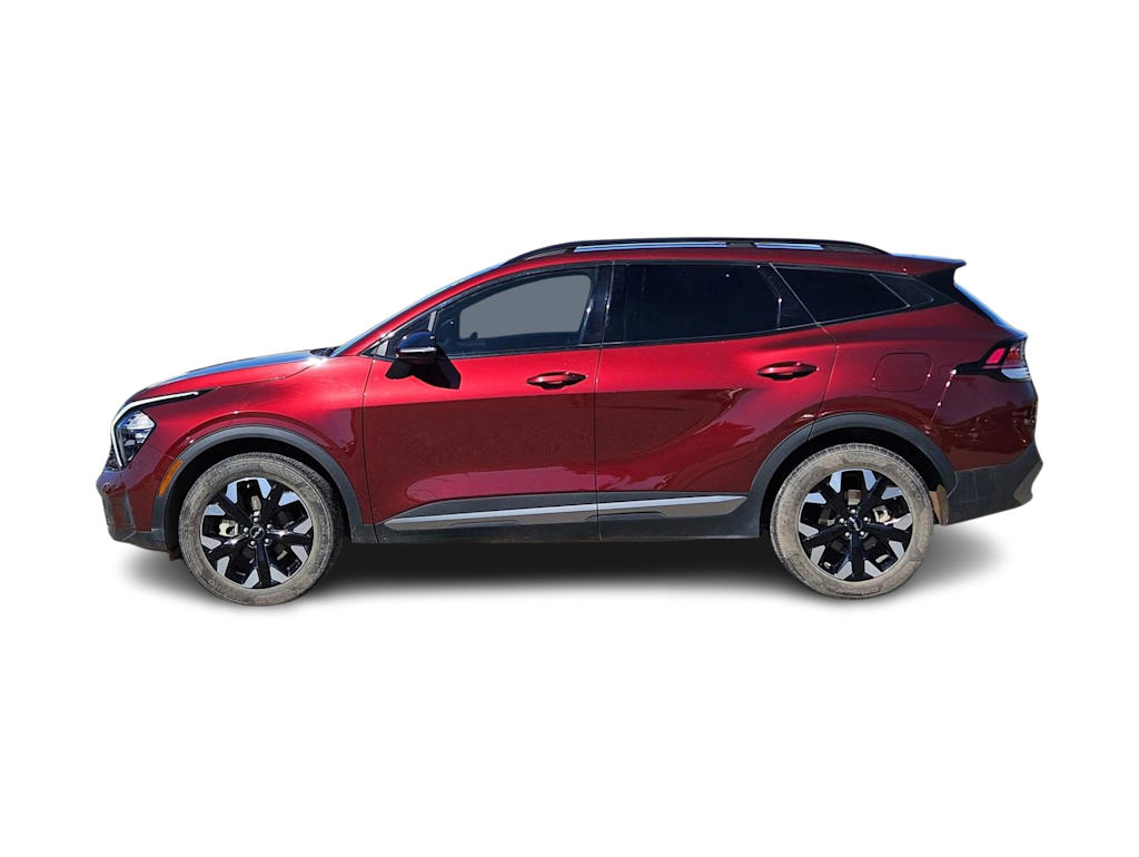 2023 Kia Sportage X-Line 3