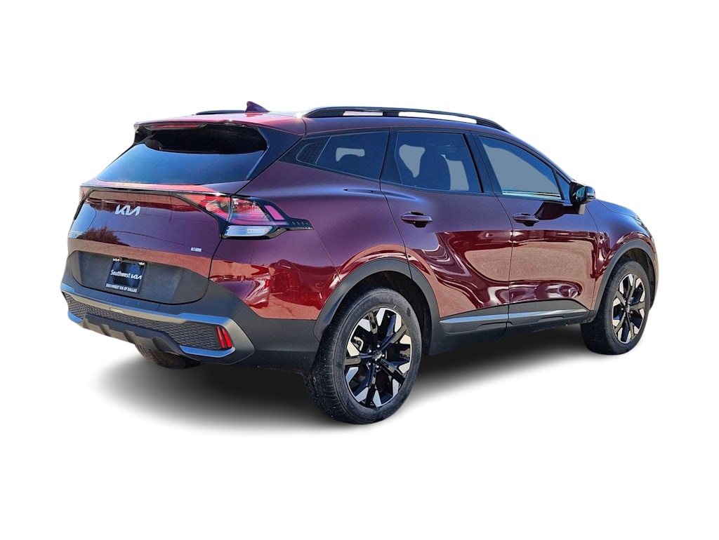 2023 Kia Sportage X-Line 13