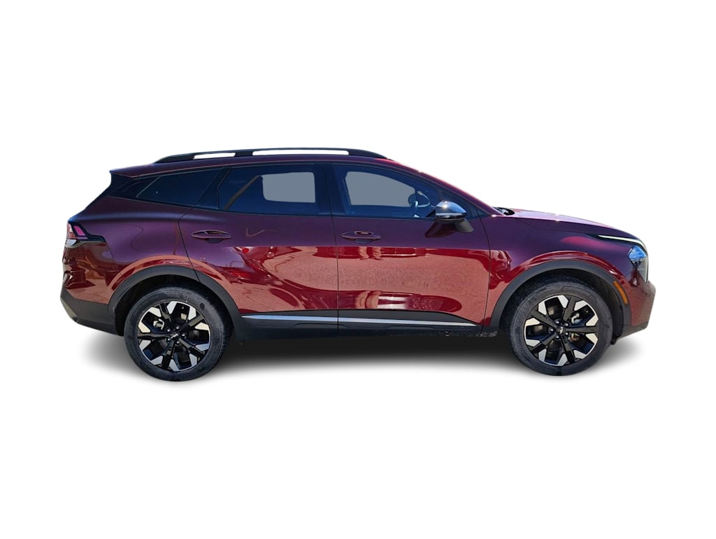 2023 Kia Sportage X-Line 14