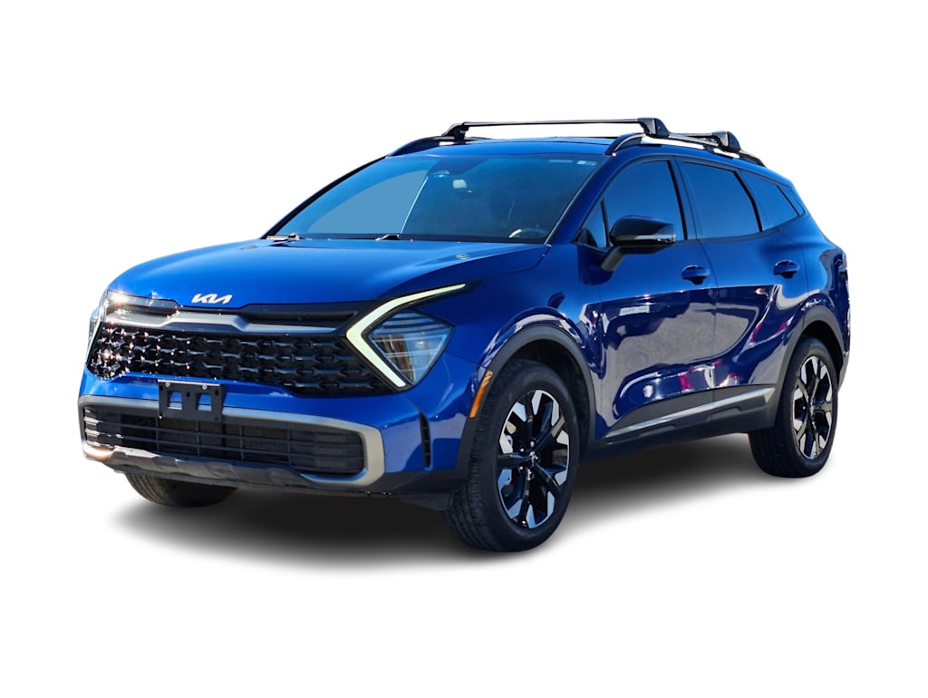 Thumbnail: 2024 Kia Sportage - 19