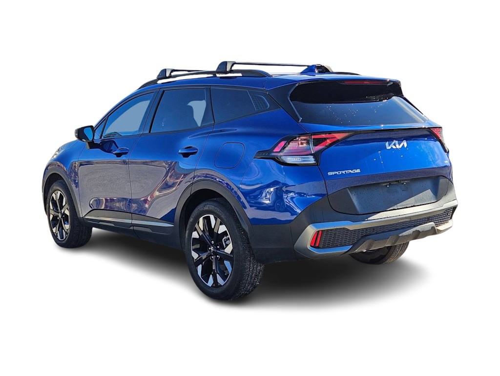 Thumbnail: 2024 Kia Sportage - 4
