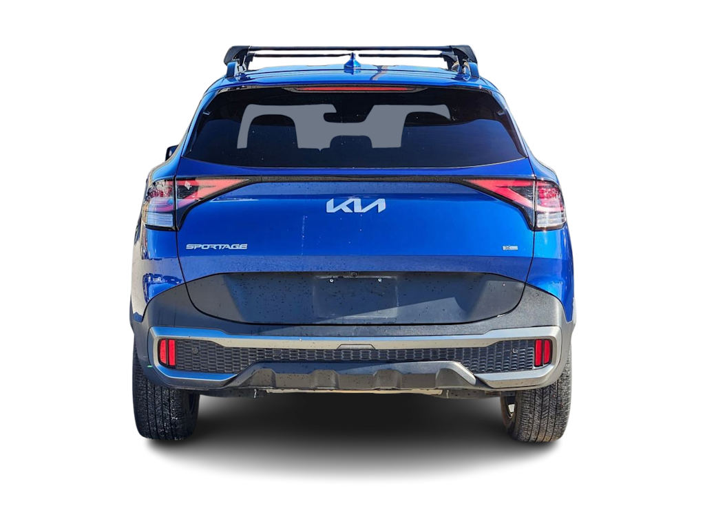 Thumbnail: 2024 Kia Sportage - 5