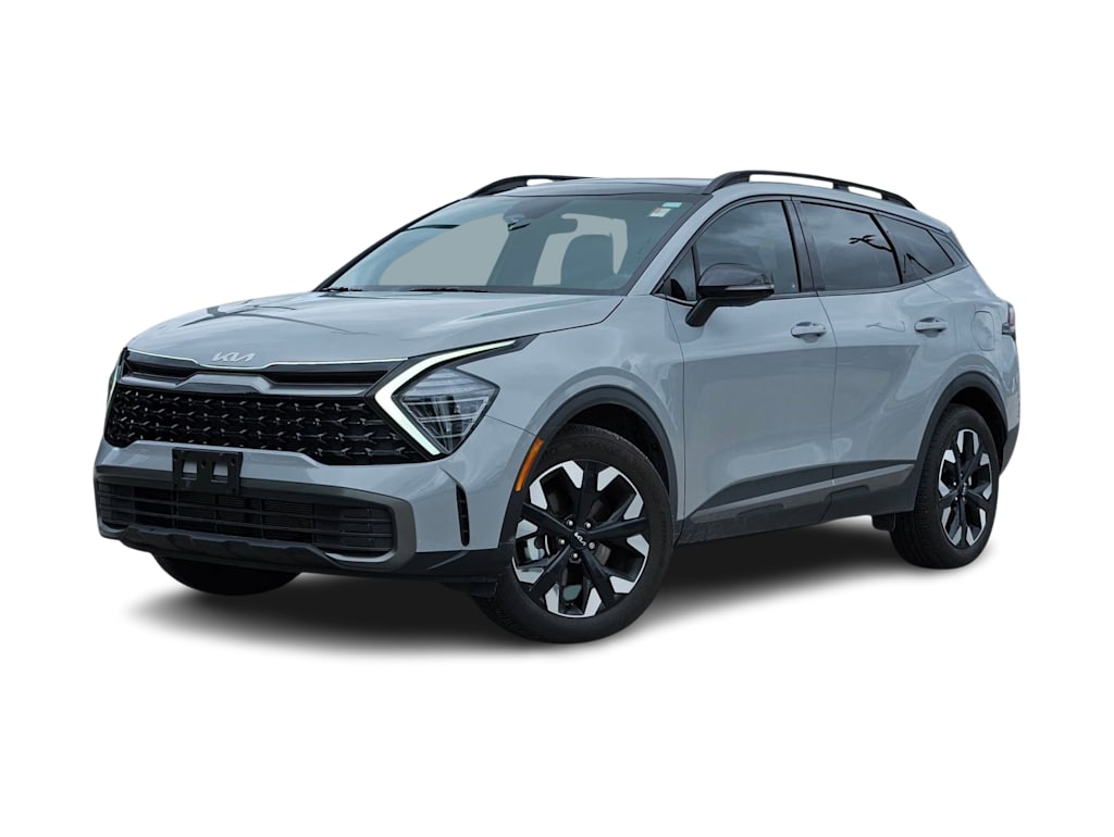 Used 2024 Kia Sportage X-Line with VIN 5XYK6CDF7RG209380 for sale in Casper, WY