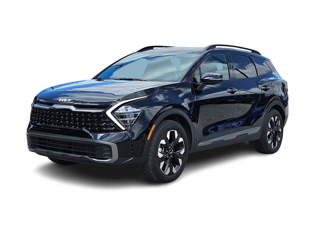 Thumbnail: 2024 Kia Sportage - 18