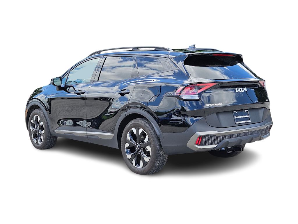 Thumbnail: 2024 Kia Sportage - 4