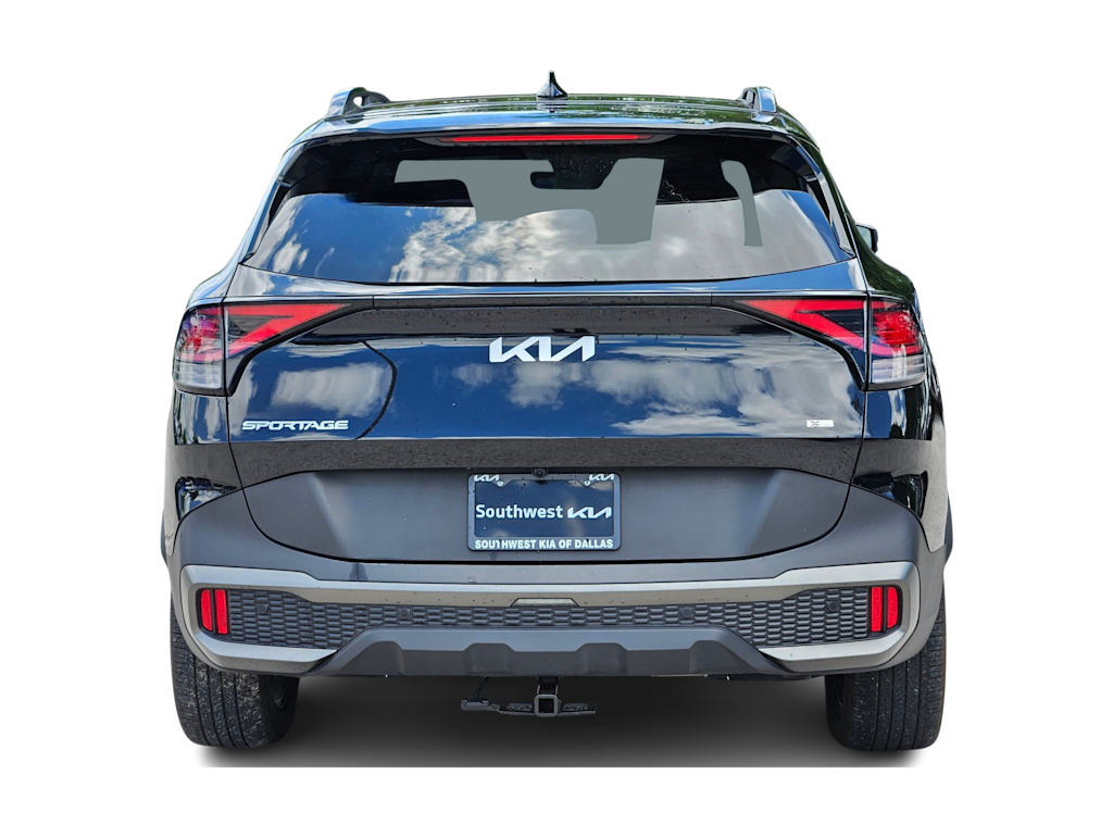 Thumbnail: 2024 Kia Sportage - 5